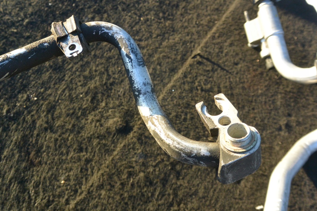 фото №6, Шланг кондиціонер 3.0 b maserati quattroporte ghibli