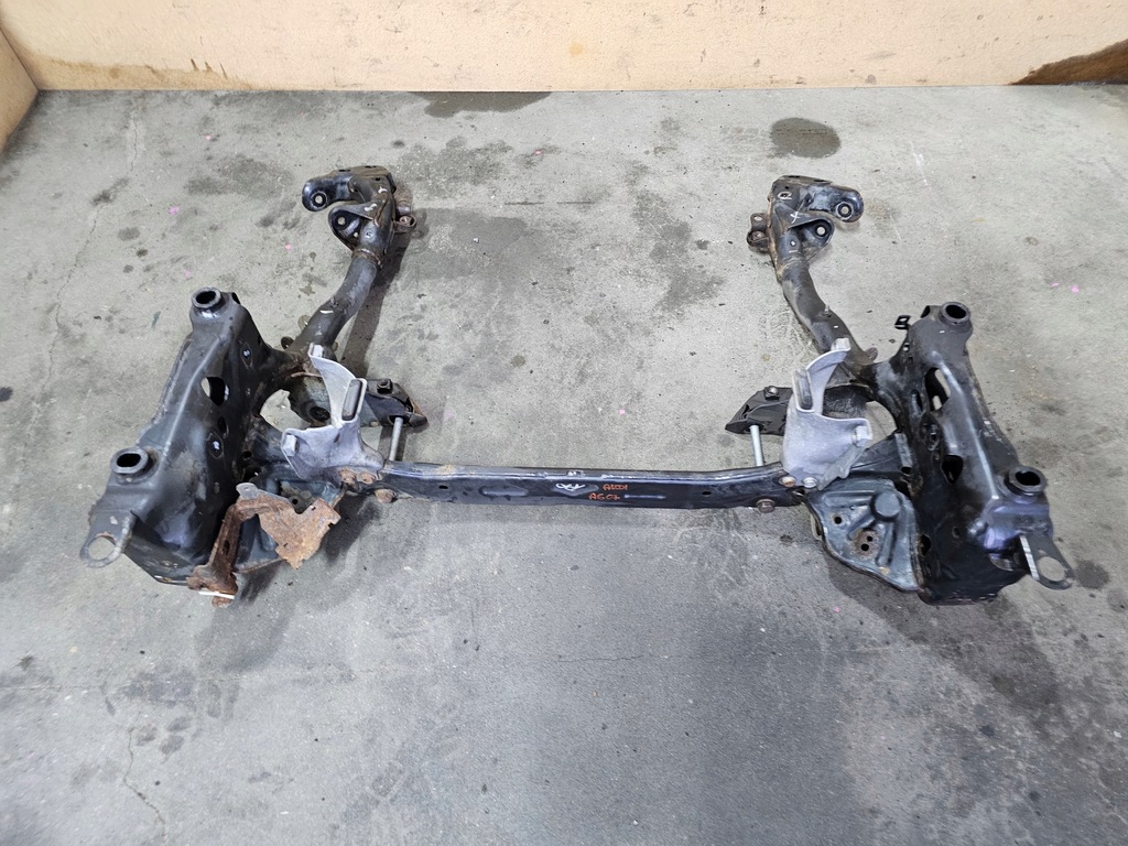 фото №7, Audi a6 c7 подрамник подрамник подвеска балка двигателя