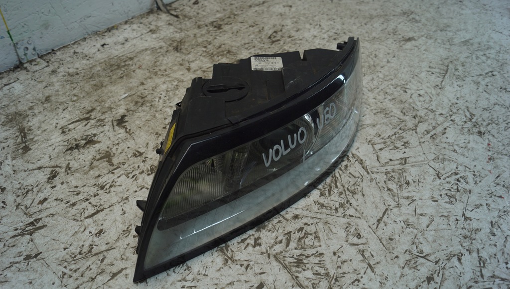 фото №9, Лампа лівий перед volvo v50 lift