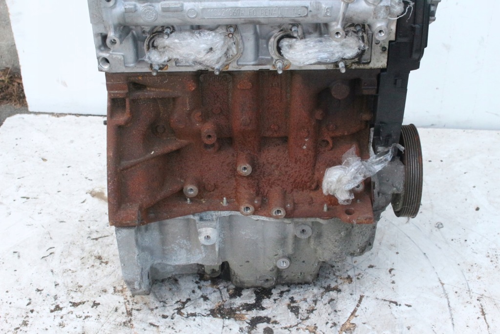 Купить Двигатель k9k6770 renault dacia 1.5 dci eur 5 delphi