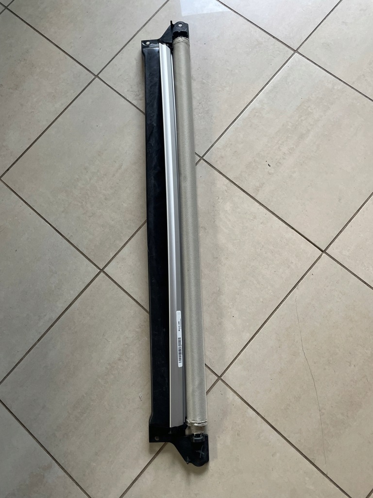 фото №1, Volvo панорама дах шторка