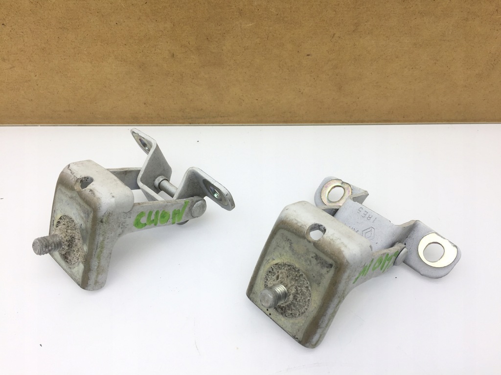 фото №1, Clio iv 4 петли крышки багажника