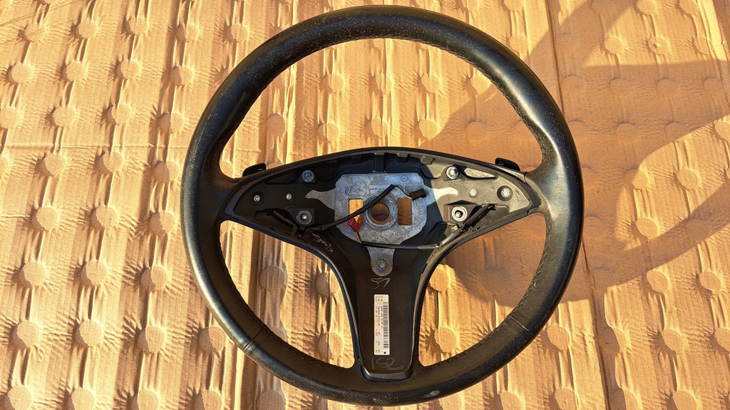 фото №1, Mercedes glk x204 - повітропровід з пелюстки