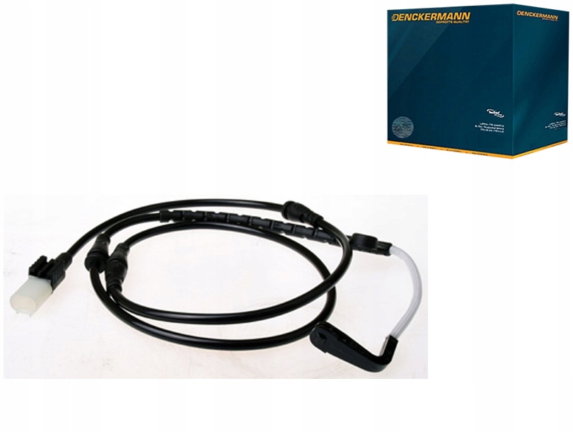 фото №1, Denckermann b170095 контакт предупредительный, износ накладок тормозных