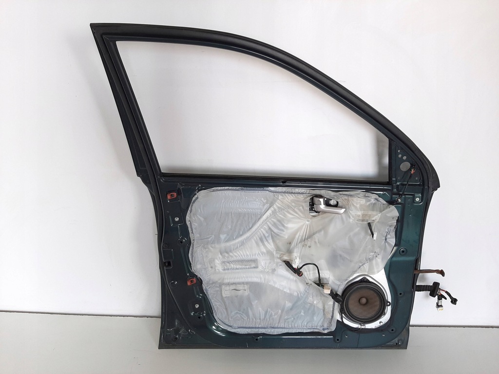 фото №14, Kia sportage 2 ii lift 09r дверь левый перед kod e2