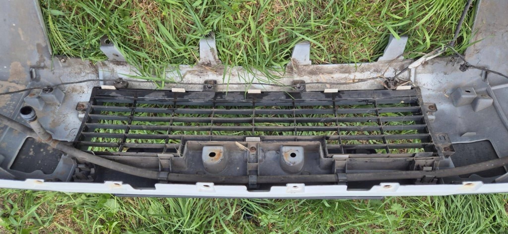 фото №12, Бампер передний перед mitsubishi pajero iv