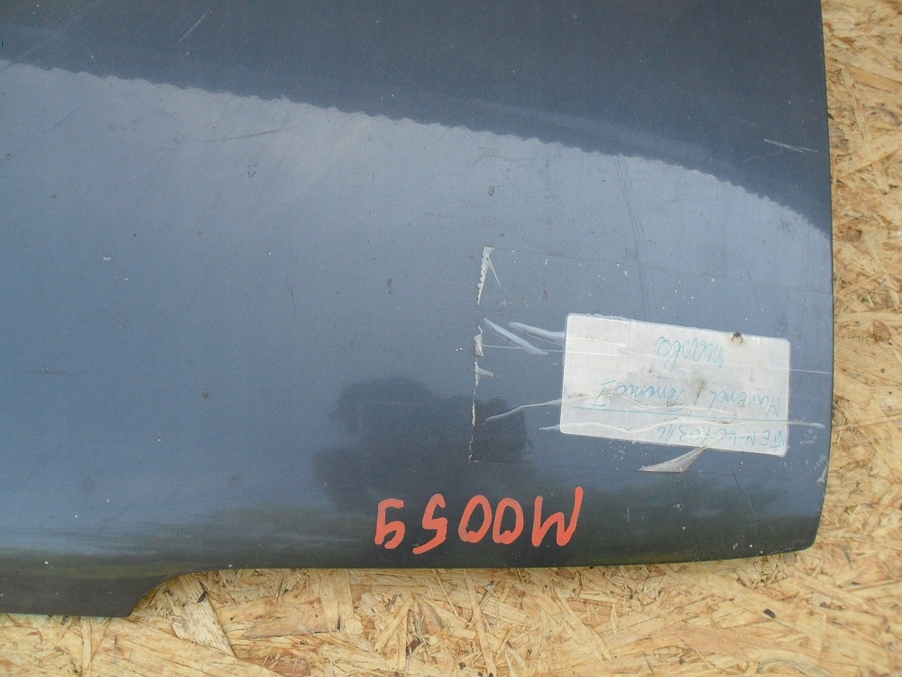 фото №7, Nissan terrano ii r30 1993- капот