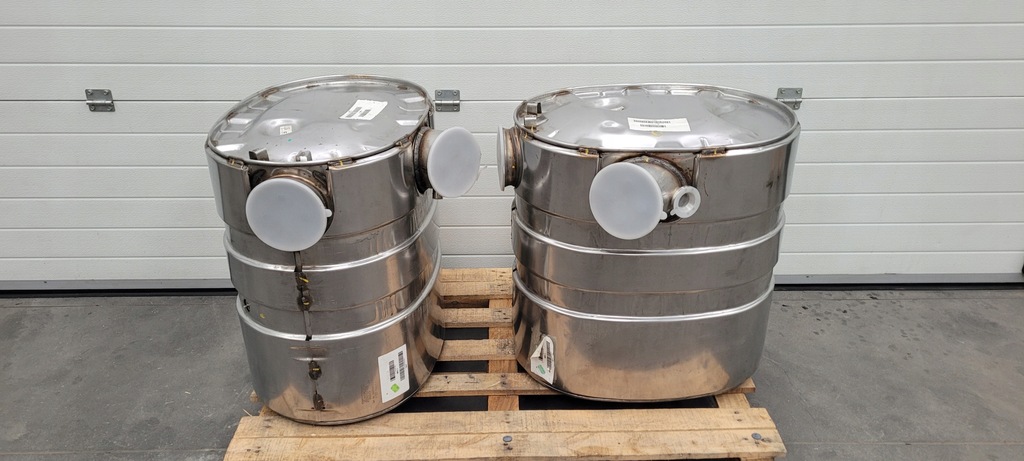 фото №1, Катализатор гаситель volvo fh13 fm renault magnum dxi premium