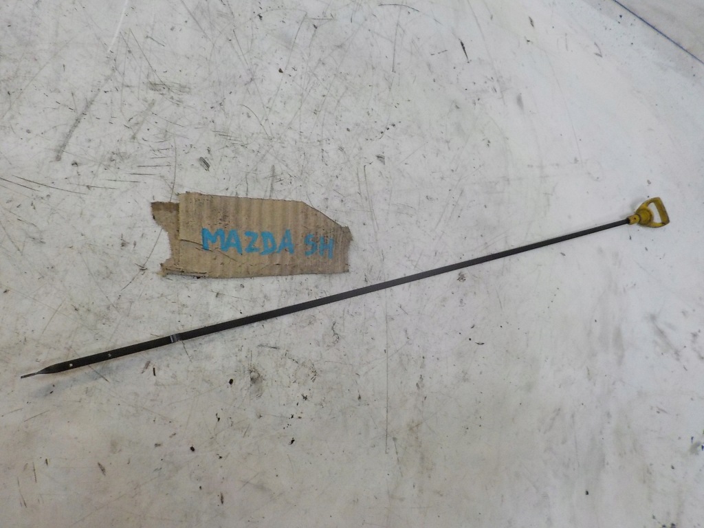 фото №1, Mazda iii 6 gj cx5 15r 2.2 d 150km sh щуп щуп масла