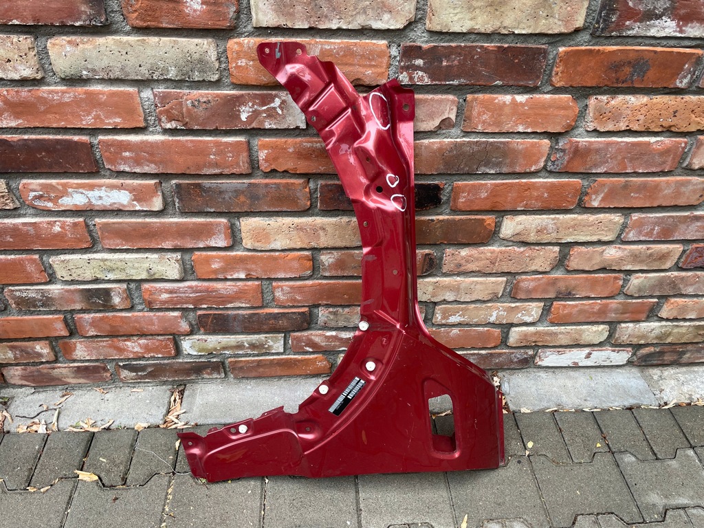 фото №1, Mini clubman f54 крила передній лівий poznań