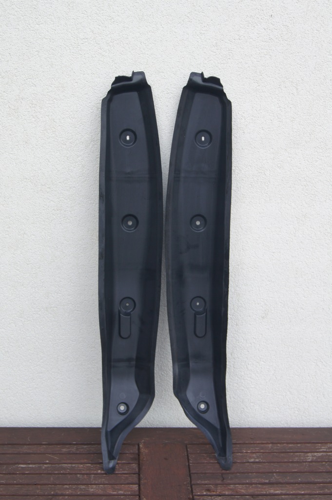 фото №1, Шумоізоляція крила mercedes gla x156 ліва перед