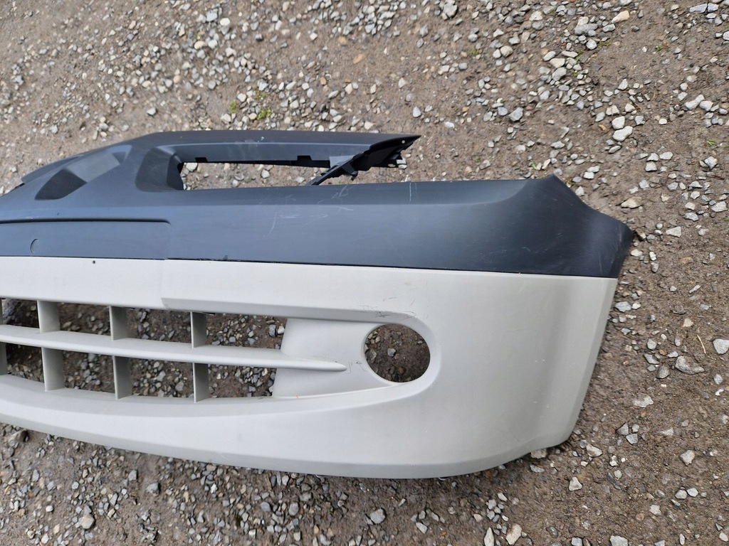 фото №2, Бампер передний renault modus 2004r- 2008r