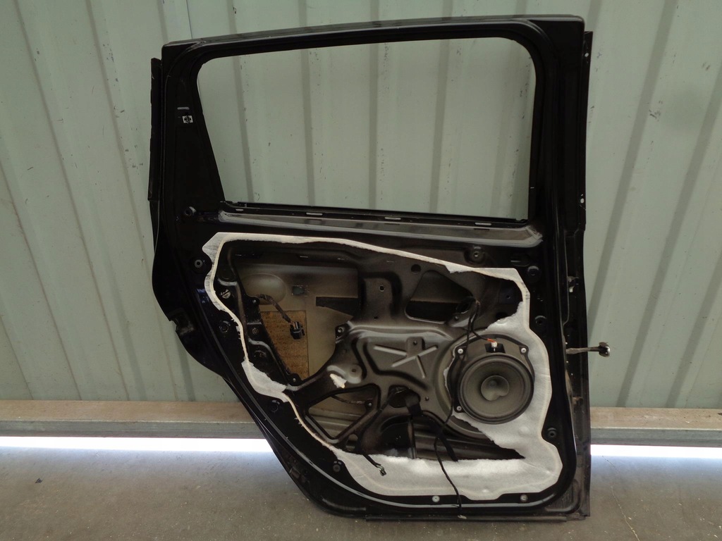 фото №9, Двері lancia delta 3 iii 08-14r. ліва задні 601/b