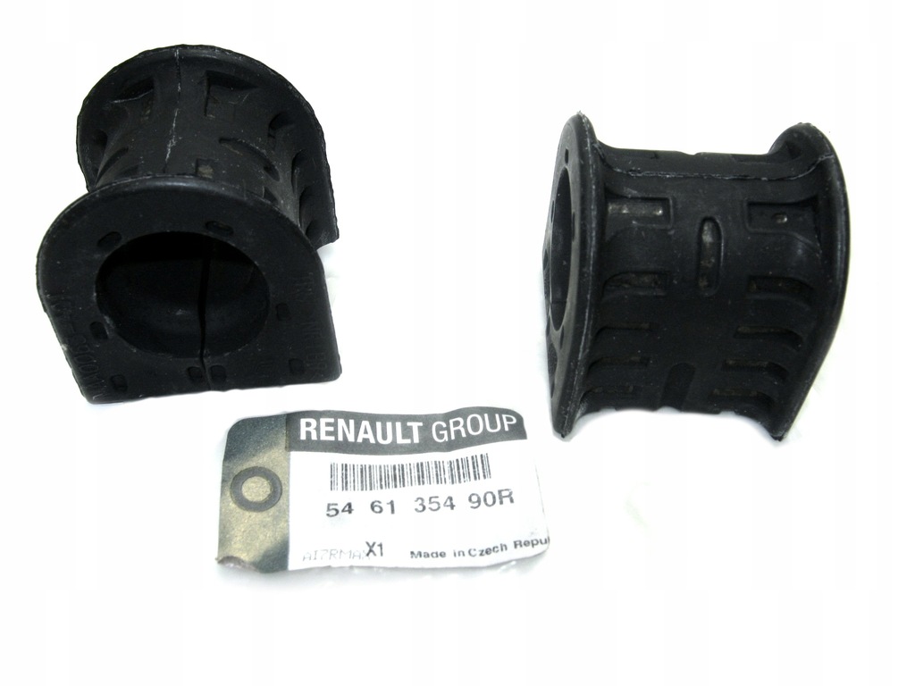 фото №7, Втулка стабилизатора renault master iii задняя оригинальный номер