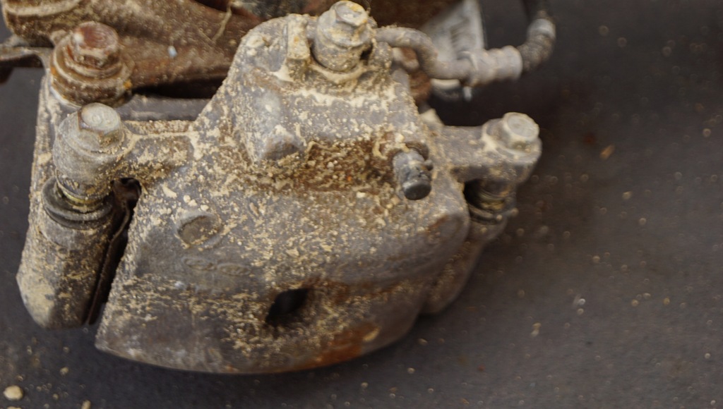 фото №10, Поворотный кулак амортизатор левый перед kia picanto iii