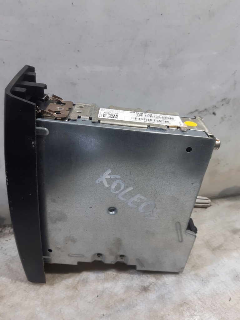 фото №7, Радіо cd renault koleos 28185jy01a