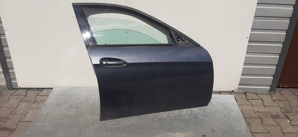фото №1, Mercedes w212 двері правий перед śląsk