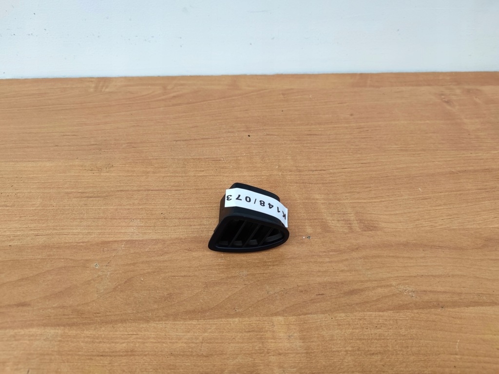 фото №1, Ford s-max galaxy ліва решітка обдув впуск тунель