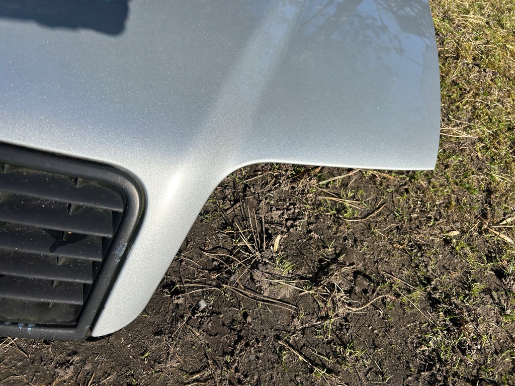 фото №9, Капот перед audi a6 c5 lift ly7w