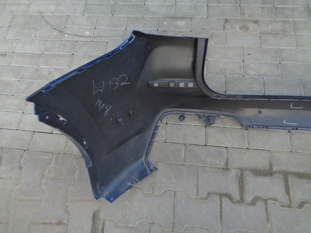 фото №7, Bmw x3 g01 m-pakiet бампер задня