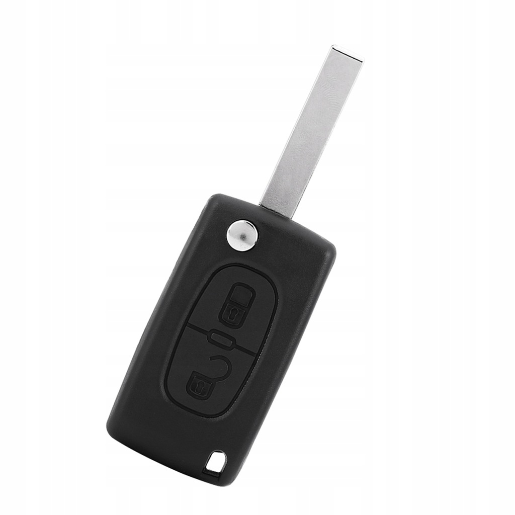 фото №8, 2 кнопки ключ автомобільний з пульт id46 433 mhz з необрізаний zm