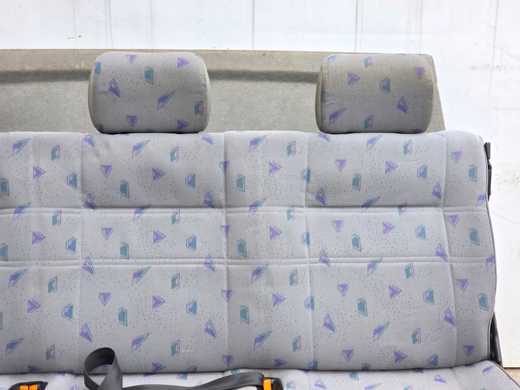 фото №6, Vw t4 сиденье заднее сиденье сиденье задняя лавка potrójny полка 1s