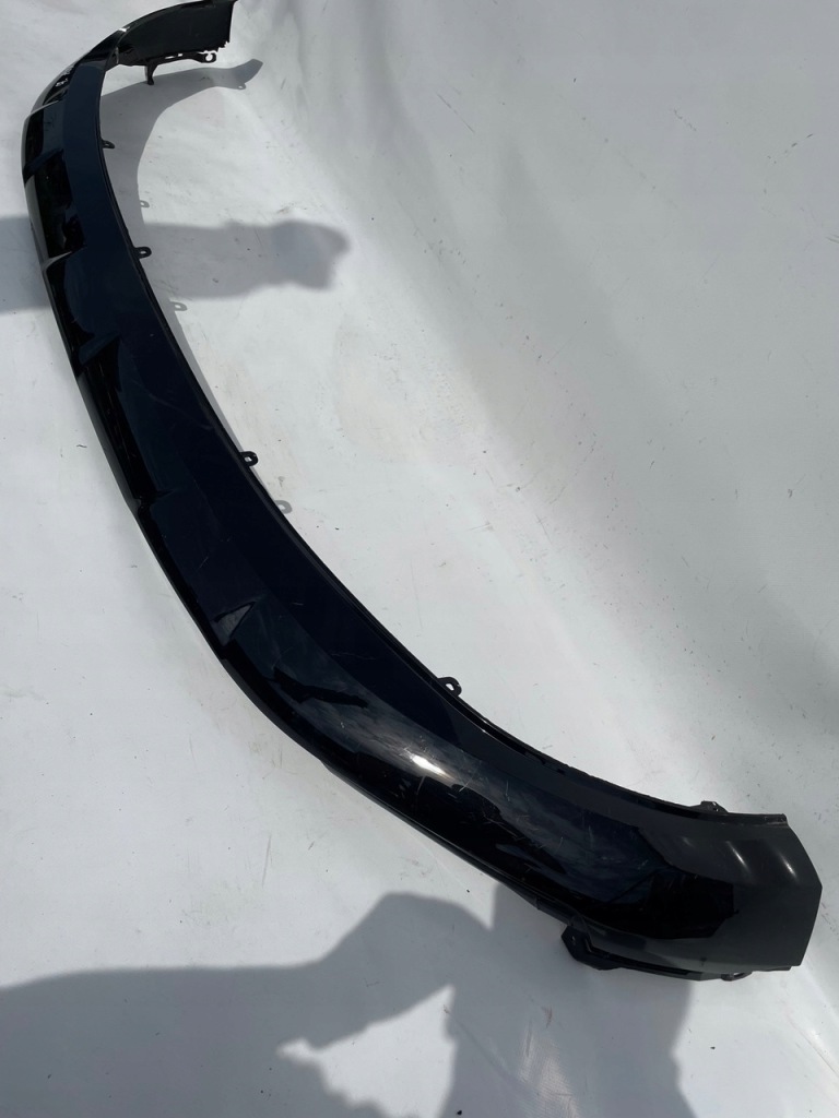 фото №7, Спойлер накладка бампера перед передняя audi e-tron s-line