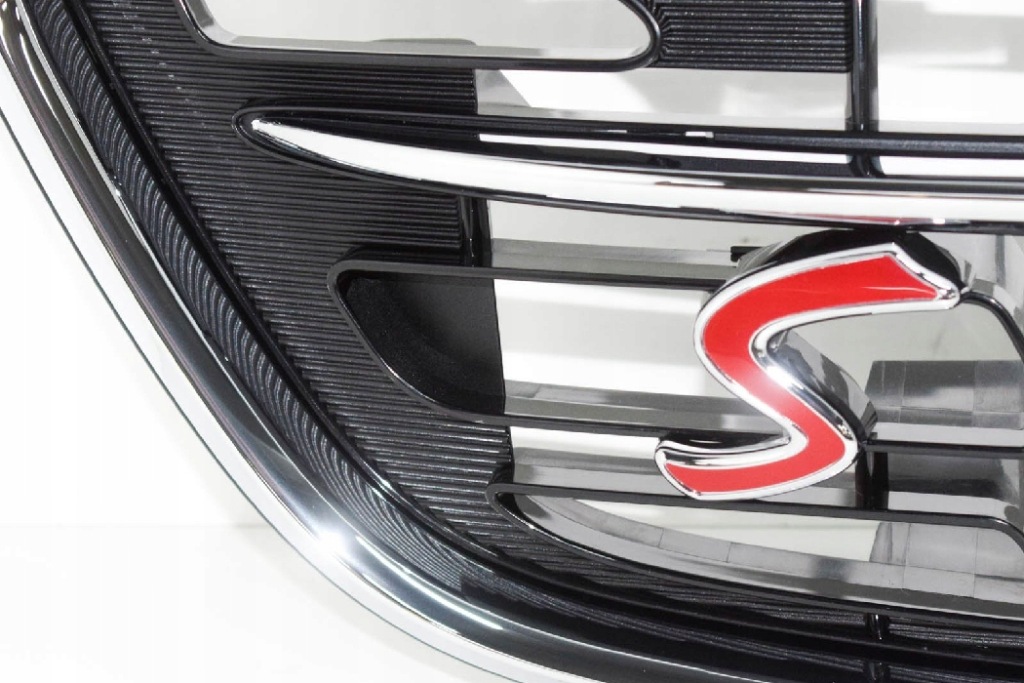 фото №8, Mini countryman r60 передній бампер радіатор решітка новий оригінальний 51139