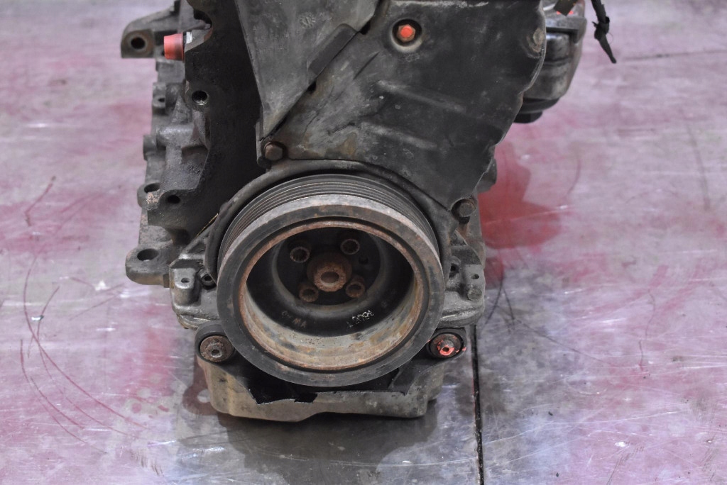 фото №16, Двигатель блок двигателя дизель bxe skoda octavia 2 ii 1.9 tdi 105 km 04-08