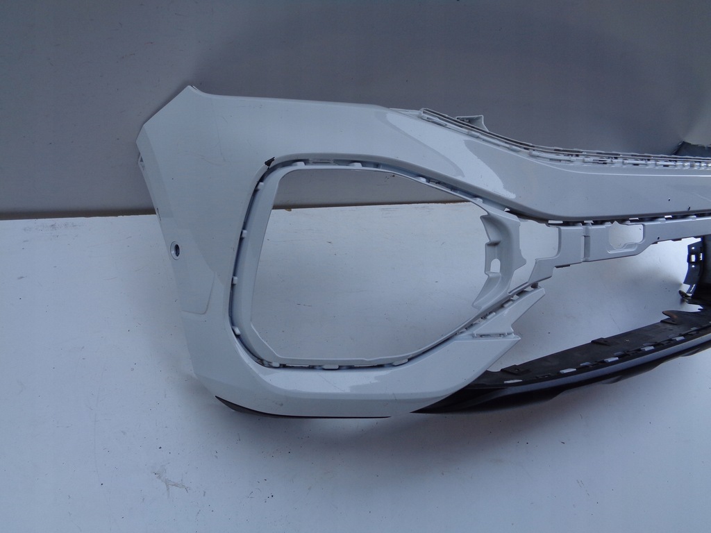 фото №3, Бампер передний vw t-roc 2ga 21- lift r-line nr 47288