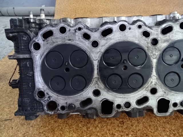 фото №4, Land cruiser 120 04r головка 3,0d4d