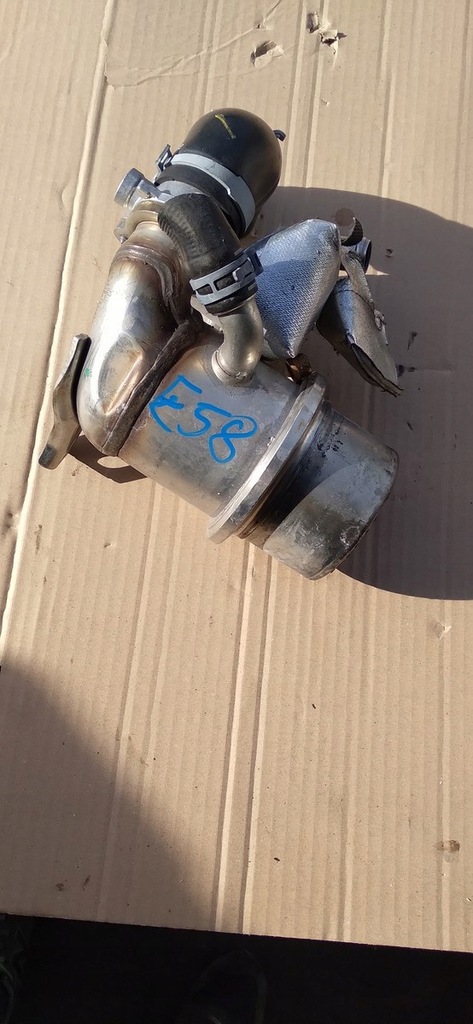 фото №8, Vw audi skoda 2.0 tdi радиатор выхлопных газов egr 04l131512br