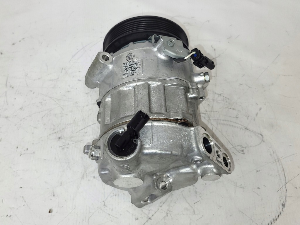 фото №6, Компрессор кондиционера maserati levante gt 2.0 22r