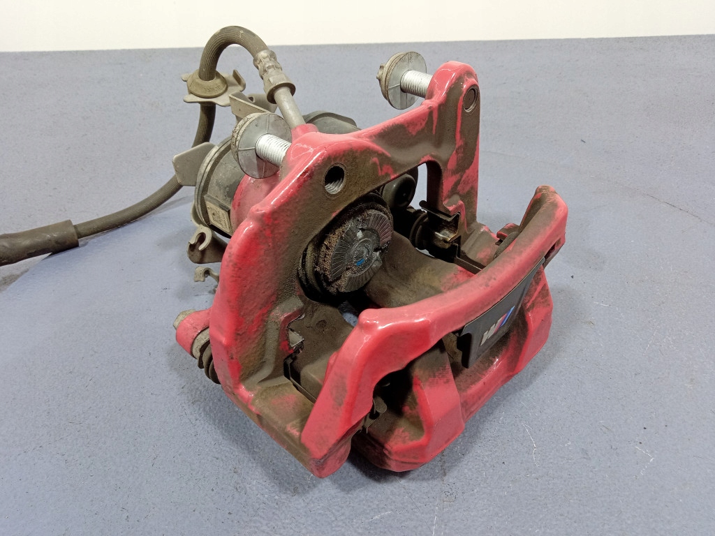 фото №9, Bmw x3 g01 суппорт задняя левый задний скоба 44/24 52406b