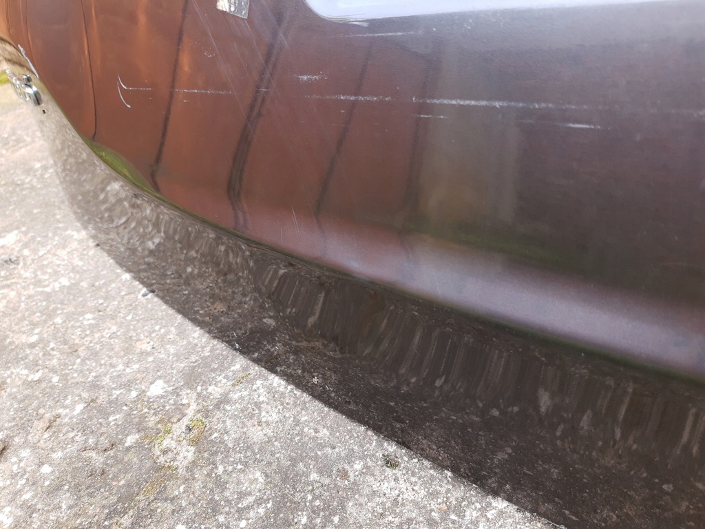 фото №5, Mazda 6 gj крышка багажника багажника kombi