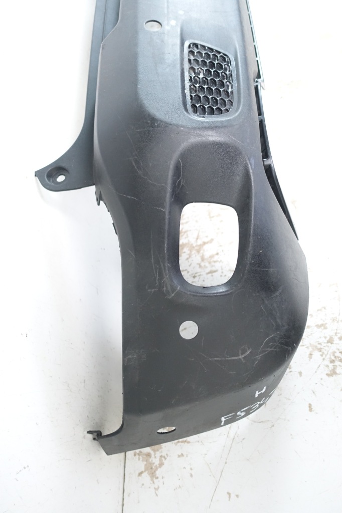 фото №2, Jeep renegade 2014- бампер задня задній 735585023