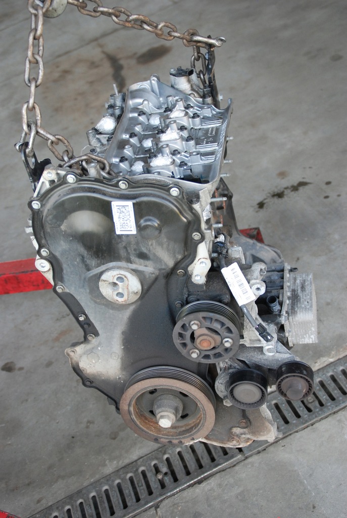 фото №2, Nissan qashqai 2013r 1.6dci двигун r9mb405 125000km