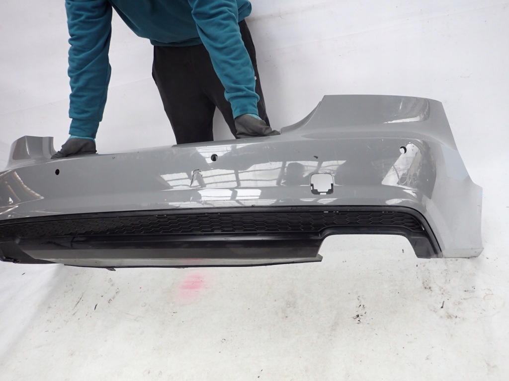 Audi a7 4g8 lift s line 14- бампер задня задній 4xpdc 4g8807511an Ціна