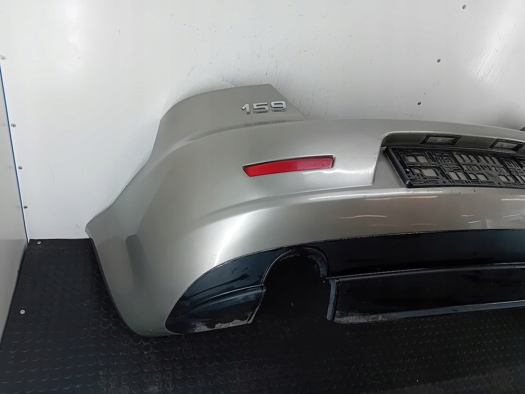 фото №9, Бампер задняя alfa romeo 159 kombi