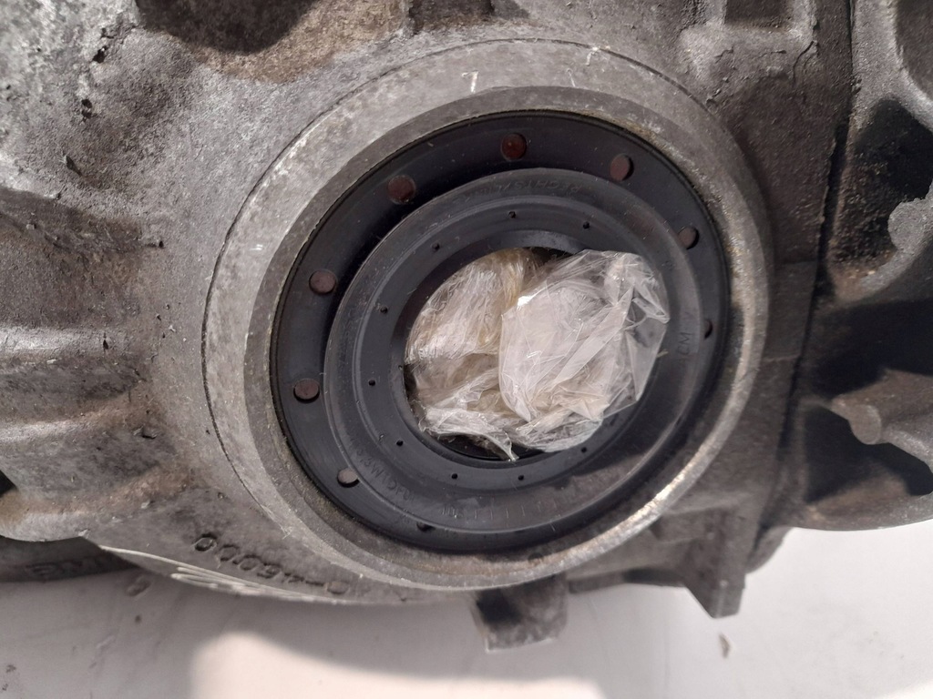 фото №6, Bmw m6 2014 мост дифференциал задний 4.4 бензин n152