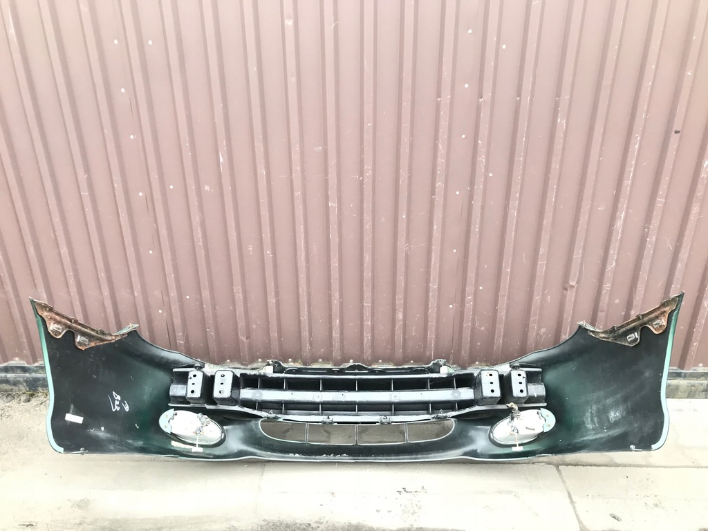 фото №8, Hyundai coupe i бампер перед