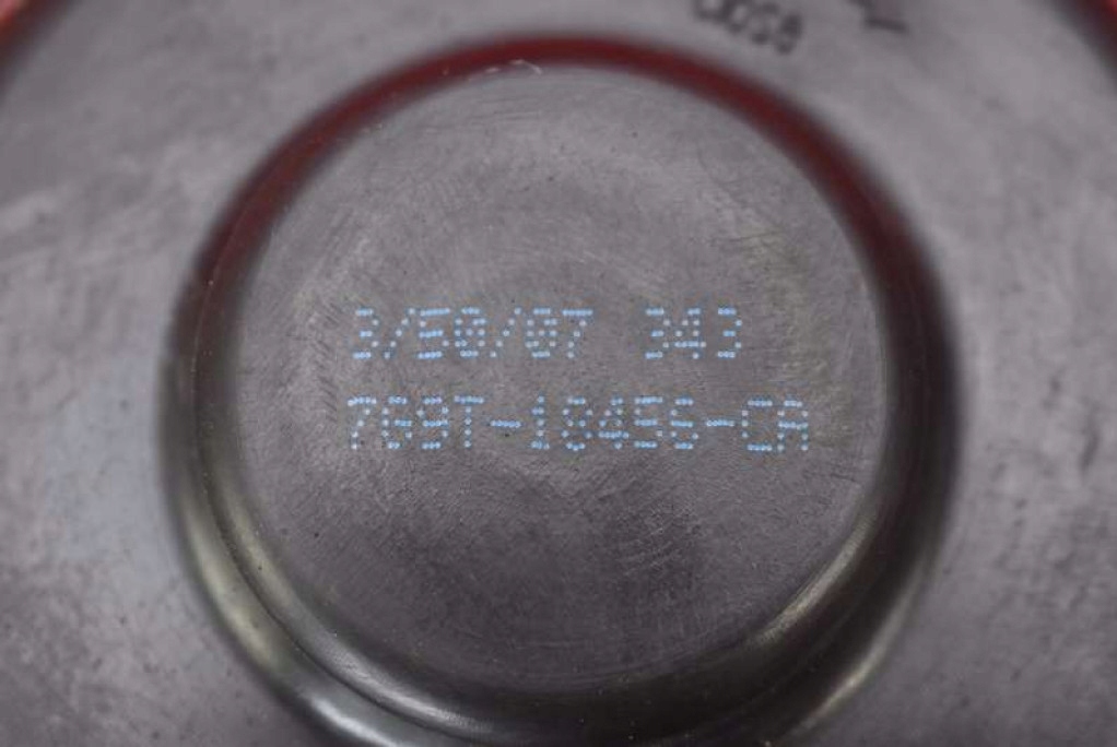 фото №6, Воздуходувка вентилятор обдув eu 7g9t-18456-ca ford mondeo mk4 07-10