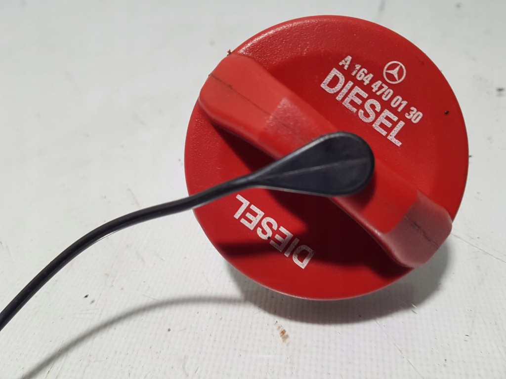 фото №2, Крышка заливной топлива mercedes ml w164 gl x164 r w251