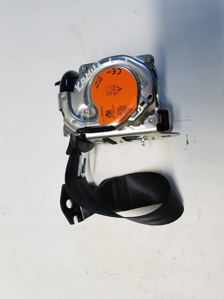 фото №5, Skoda kamiq pas безопасности задняя задний правый левый