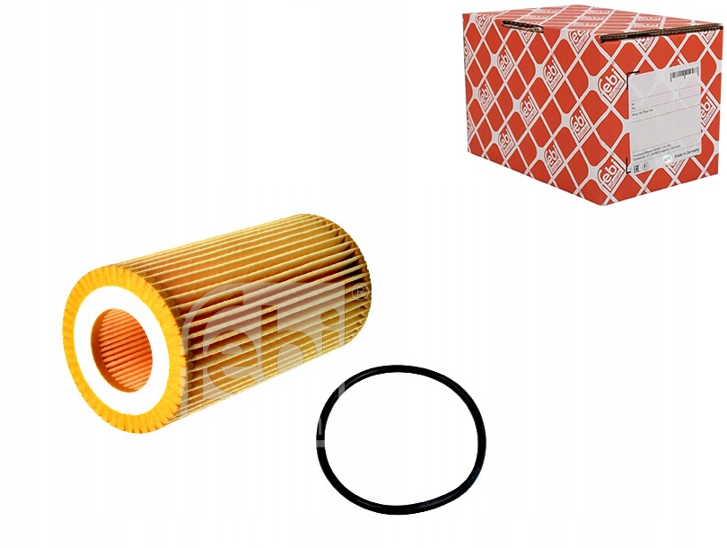 фото №1, 109015 feb фильтр масла audi