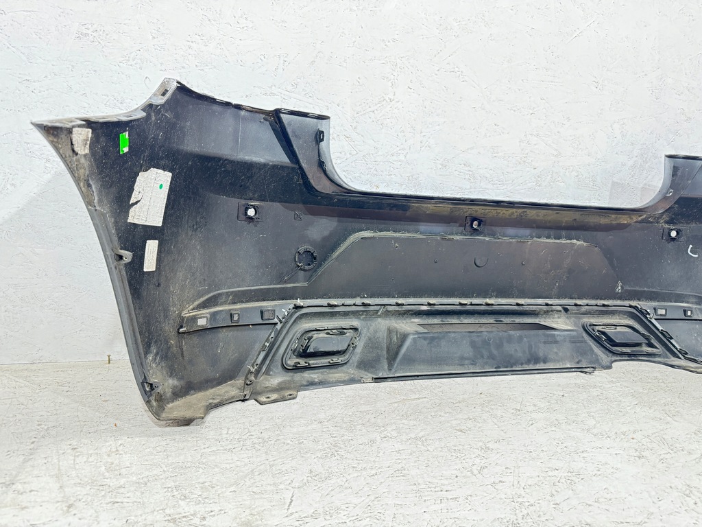 фото №10, Seat ibiza v 5 бампер задняя задний 6f0 2017-