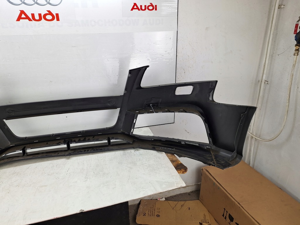 фото №8, Бампер audi rs5 rs-5 8t 8t0 2008-2011nowy оригінал оригінальний номер przed liftem aso