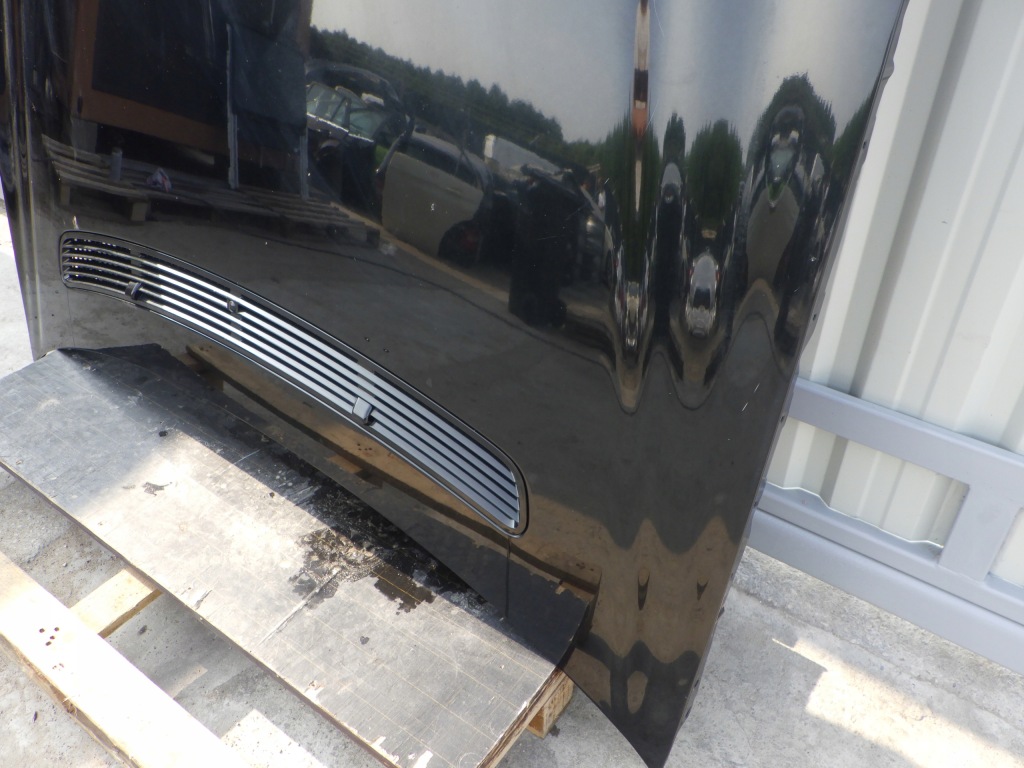 Mercedes w211 капот крышка двигателя Недорого