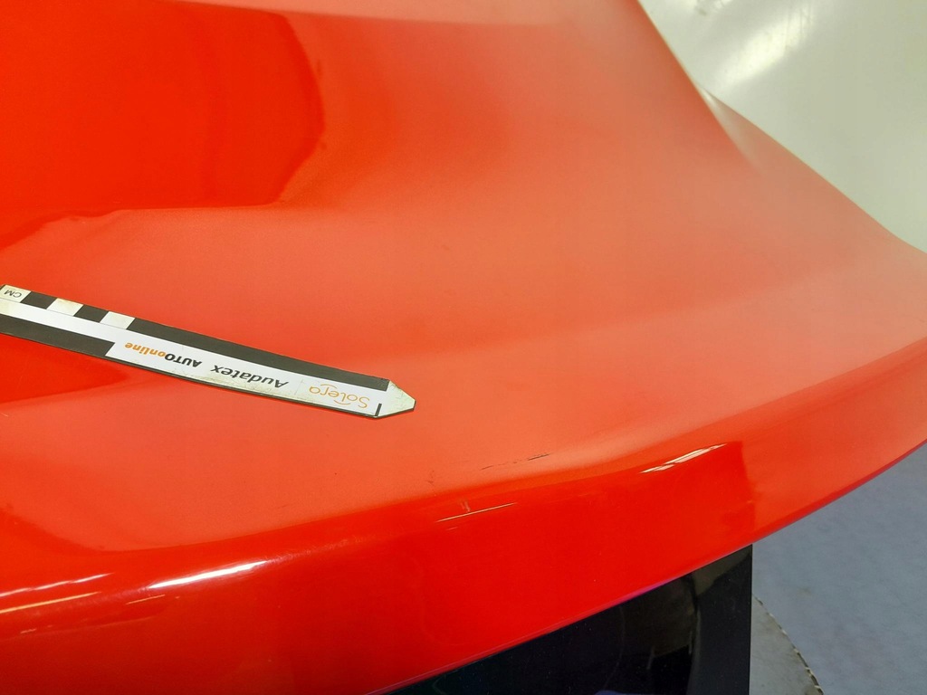 фото №5, Ford mustang mk6 gt задня кришка багажника багажника