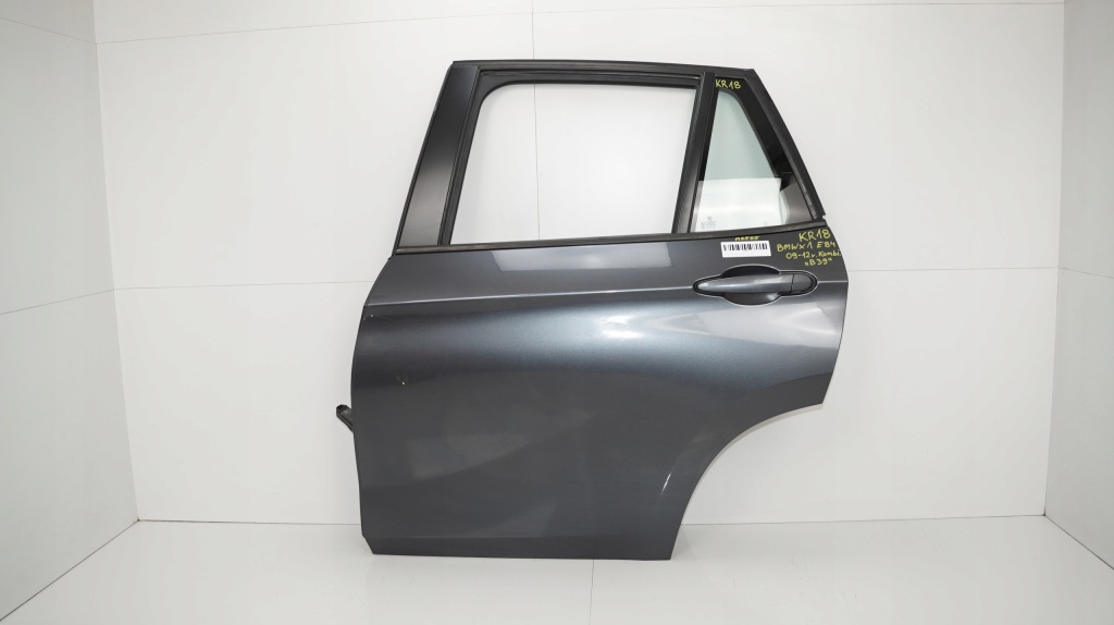 фото №1, Дверь левый задняя bmw x1 e84 kombi 9-12r b39